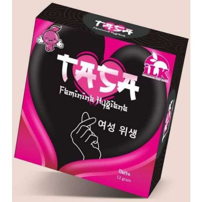 Sabun Tasa Perapat Miss V 5 IN 1 TERBARU original dan BAR SOAP by ILK miss tasa