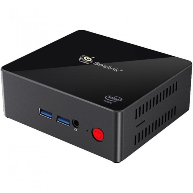 BEELINK GEMINI X45 - GEMINI LAKE Celeron J4105 RAM 8GB-512GB ary55 Segera Dapatkan