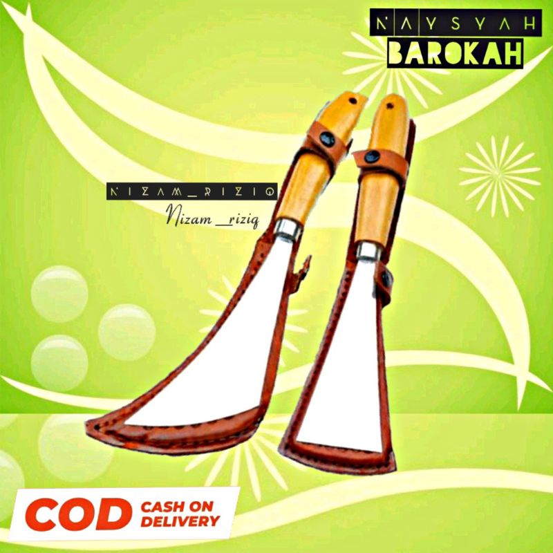 SEKRAP WALET, KAPE WALET