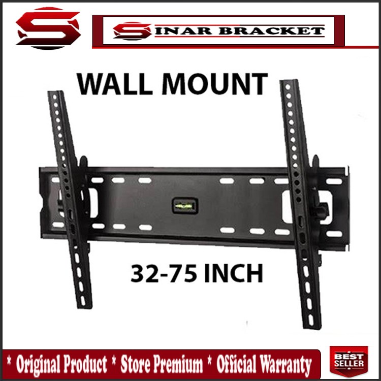 BRACKET LED TV LOOKTECH 75T 43 INCH - 75 INCH BREKET TV LED NEW 75T