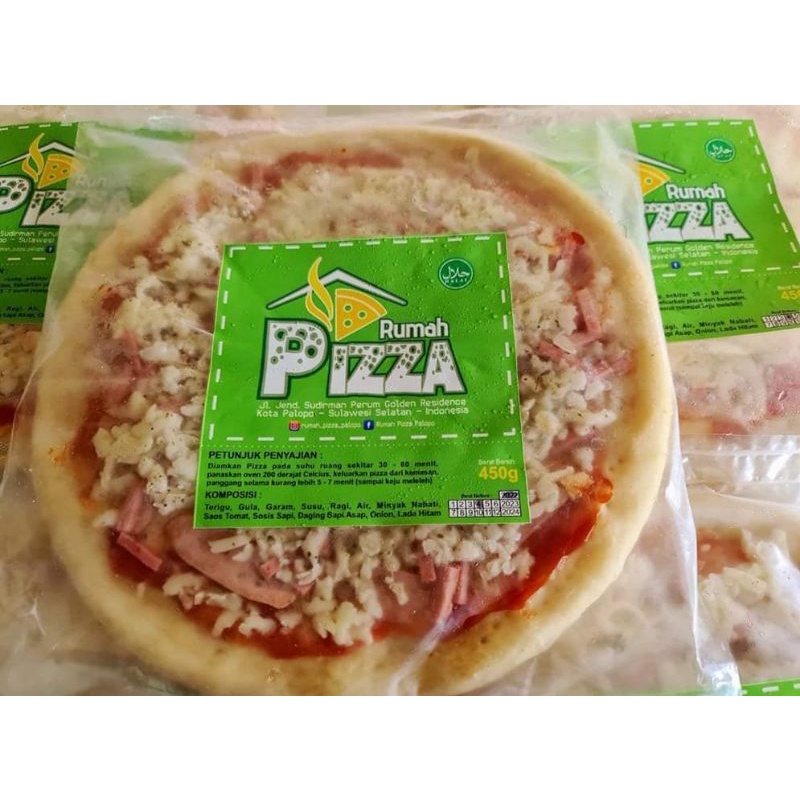 

Pizza Frozen