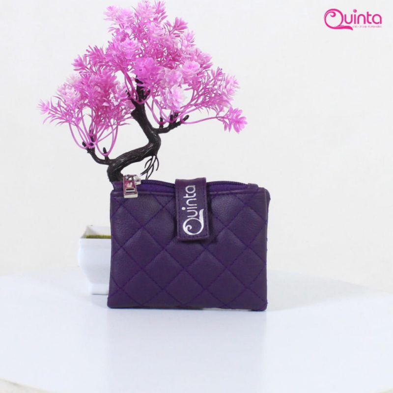 Mona Dompet Lipat unik Quinta