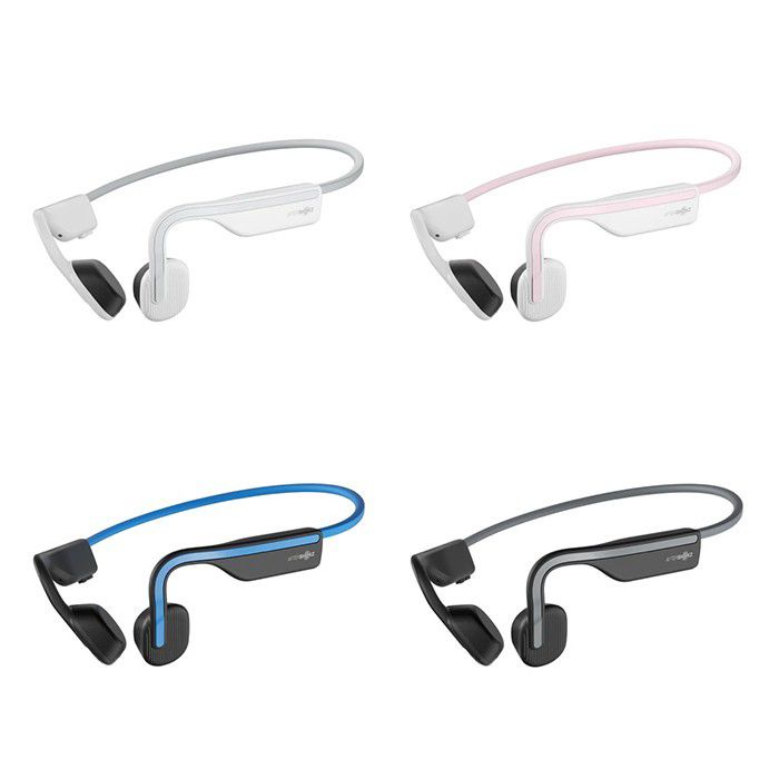 Aftershokz • SHOKZ - OpenMove Bone Conduction Earphone Bluetooth