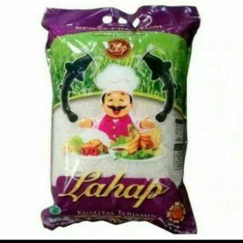 

Beras Lahap Lele 5kg