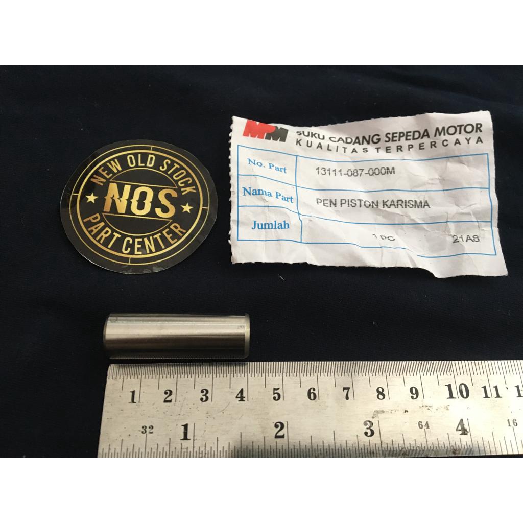 PEN PIN SEHER PISTON KARISMA KIRANA SUPRA X 125 HIGH QUALITY
