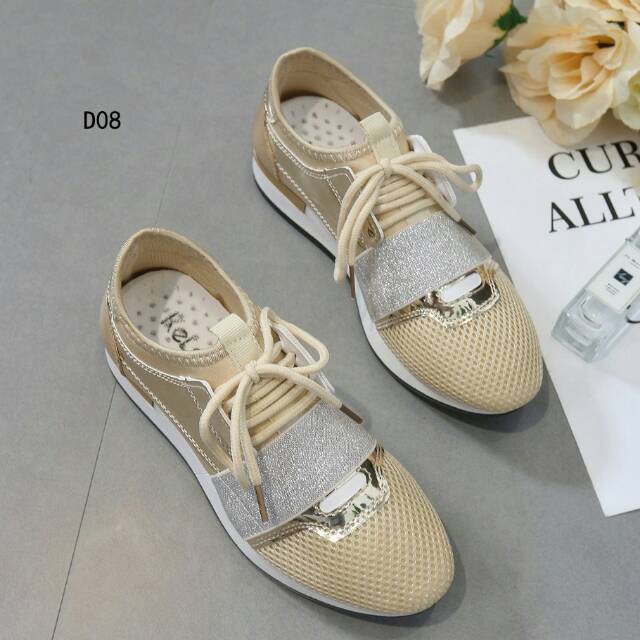 SEPATU KELSEY D08 ORIGINAL