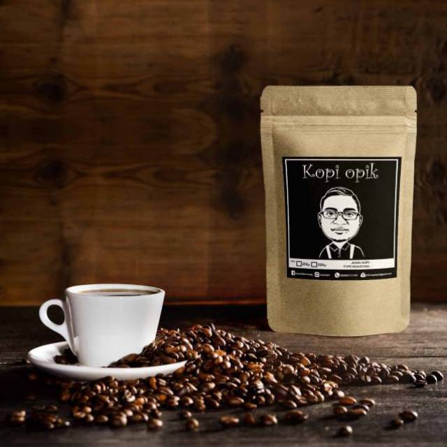 

Kopi Arabika Ciwidey Jawa Barat