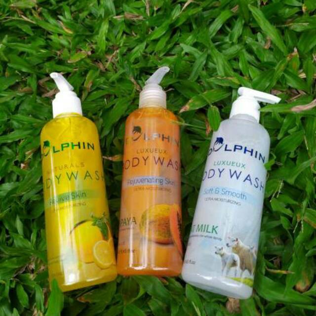 Dolphin Bodywash 250ml