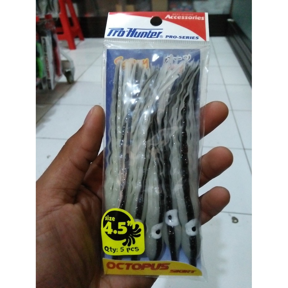 PROHUNTER CUMI LURE CUMI OCTOPUS SOFTLURE CUMI