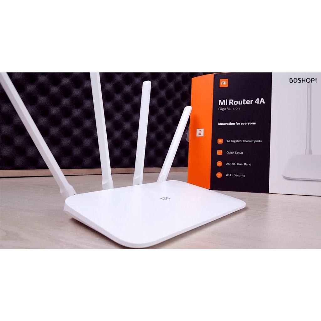 XIAOMI MI WIFI ROUTER 4A VERSION PENGUAT SINYAL WIRELESS XIAO MI SIGNAL