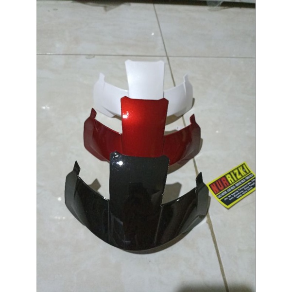Ventilasi Helm KYT Djmaru Original | Tanduk Helm djmaru