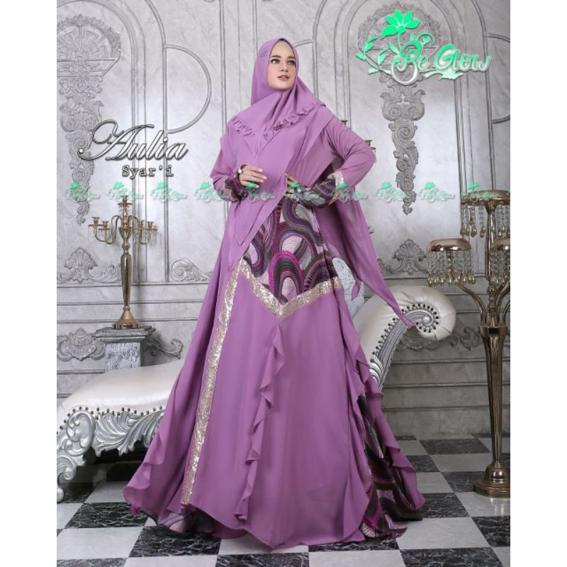 Aulia SyariBy be glow 
