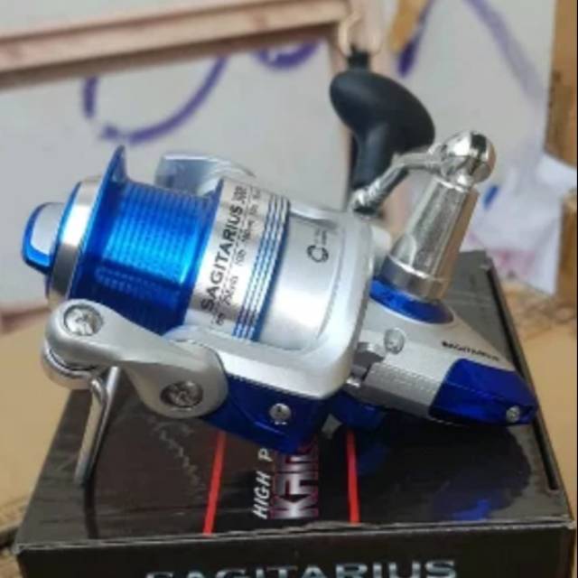 Reel kamikaze sagitarius 3000 4000 6000