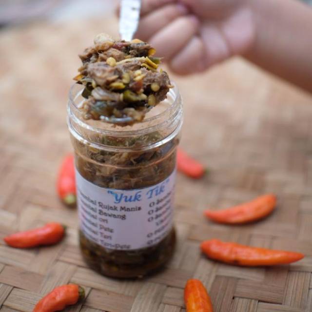 

[BELI 5 GRATIS 1] SAMBEL KLOTOK OSENG KLOTOK