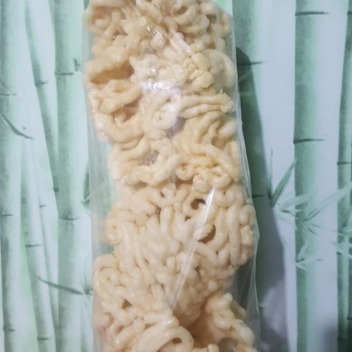 

Kerupuk Dokkar palembang
