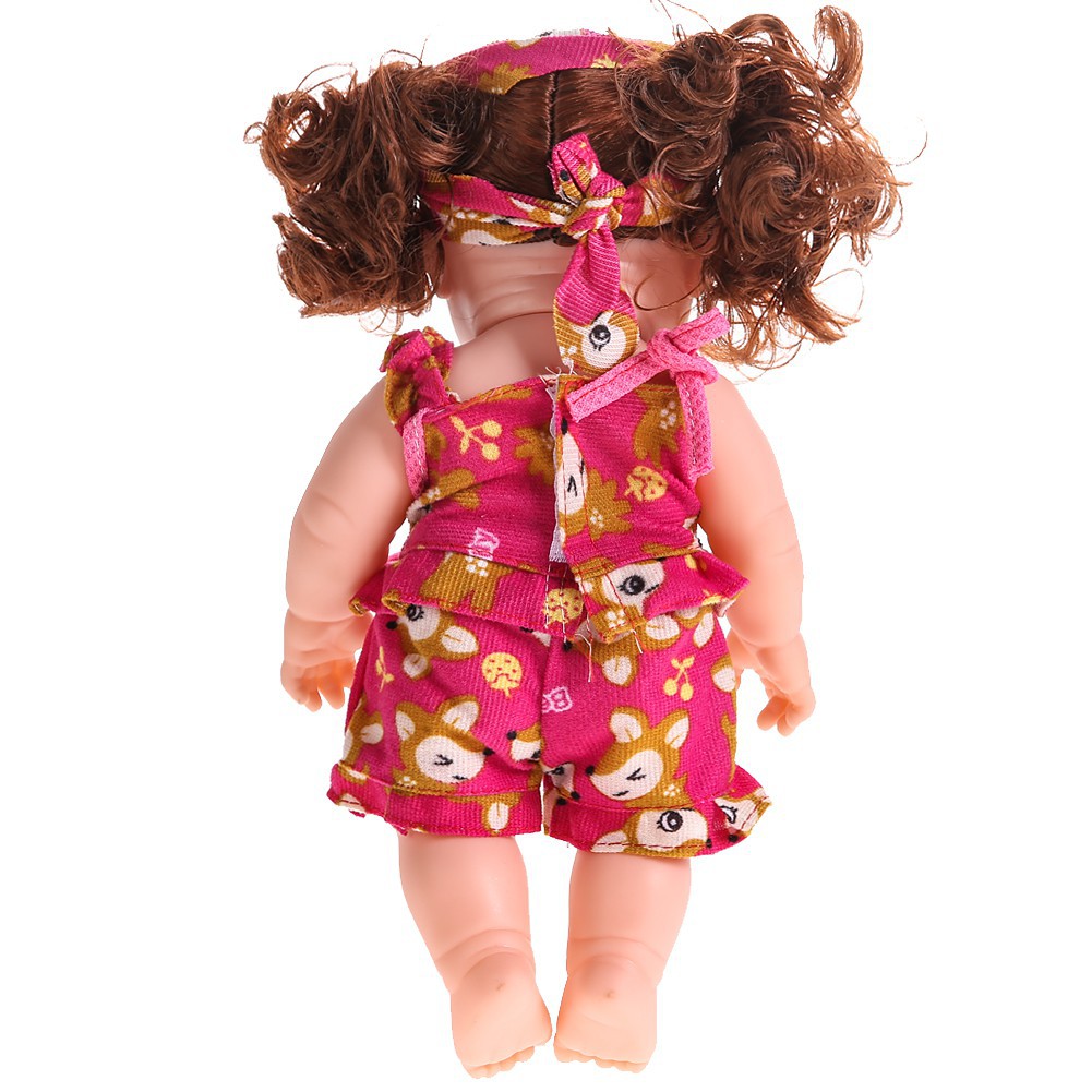 TAMPILAN BARU ORIGINAL NEW ISTIMEWA 333/ Boneka Bayi Perempuan Bahan Vinyl Silikon Lembut Bisa