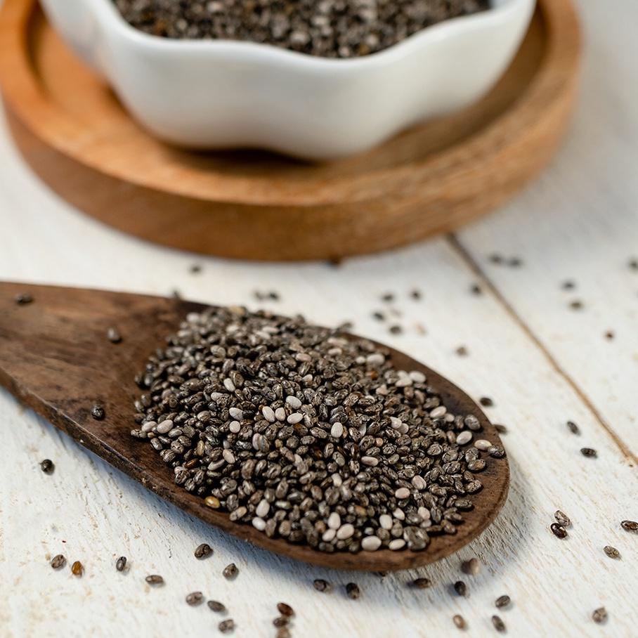 

6.6 Promo Brand Organic Chia Seed 100 GRAM / Organik
