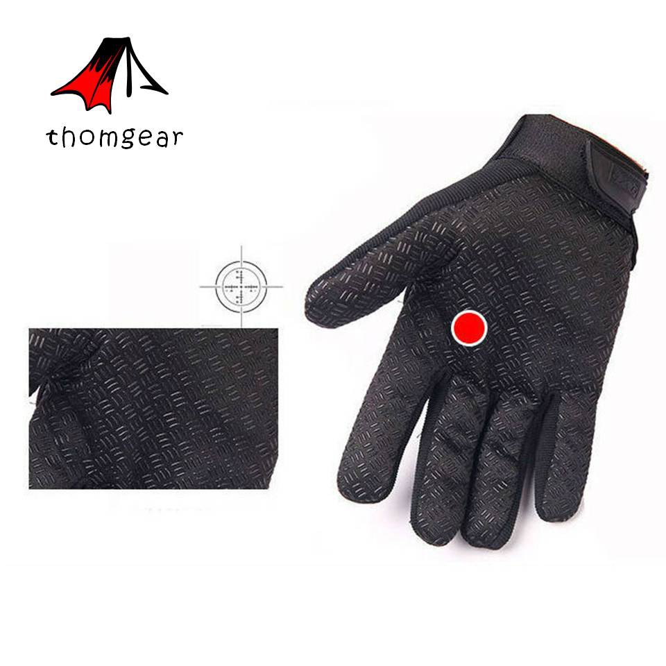 Taffsport Sarung Tangan Motor Tactical Mechanix Off Road - Xt07 Jm