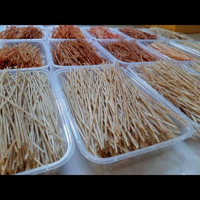 

Mie lidi pedas