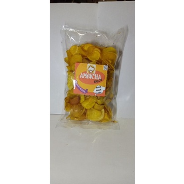 

KERIPIK SINGKONG/CASAVA RASA ORIGINAL 100g