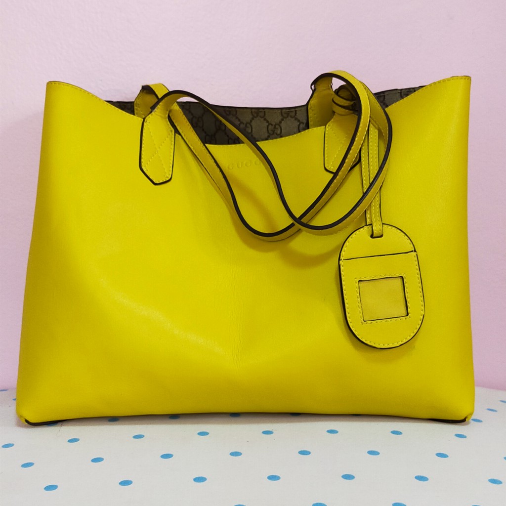 [PRELOVED] Shoulder Bag Gucci KW / tas Pundak Gucci