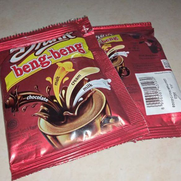 

Beng-Beng Drink Kemasan Sachet 30g