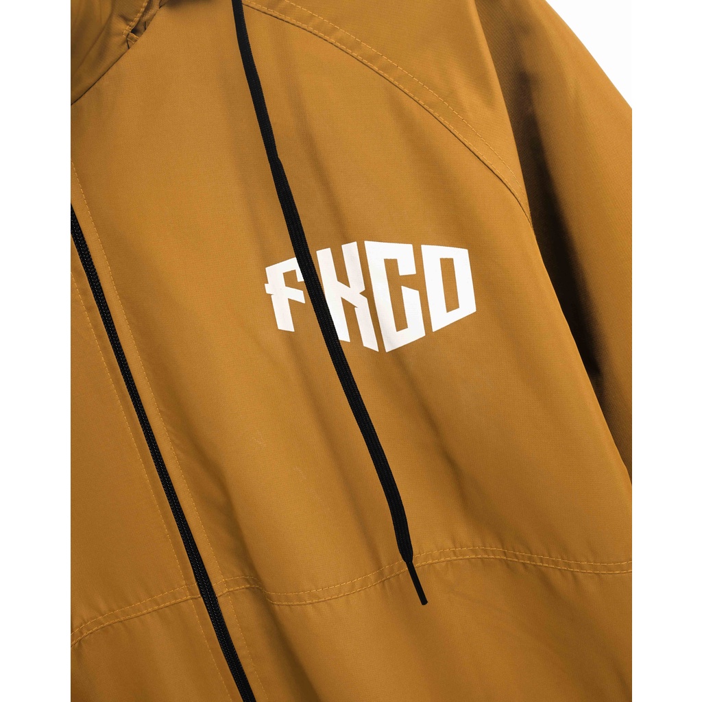 JAKET FRIDAY KILLER | ZILKY OCHRE