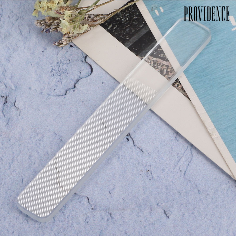 Providence Pro 2-sided Glass Nail File Sanding Polishing Grinding Manicure Tools