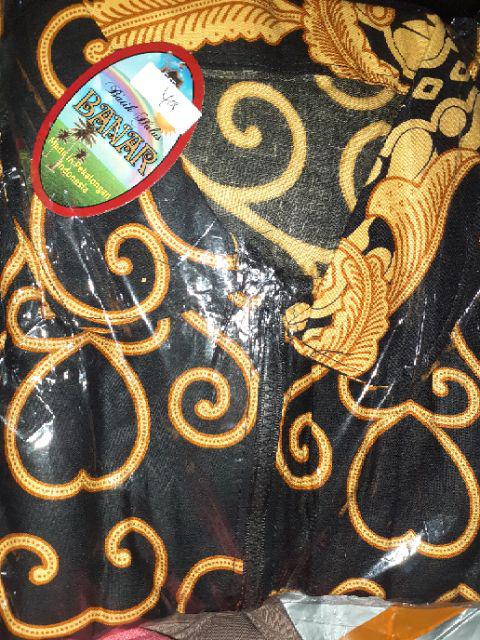 Outer Alika Maxi Cardi Etnica Ulir Cardigan Batik Cewek Seragam Batik Kerja Outer Batik Muslim