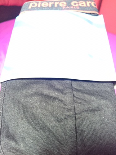 Pierre Cardin Underwear Shorty Bundle Pack 3pcs Pc271-3