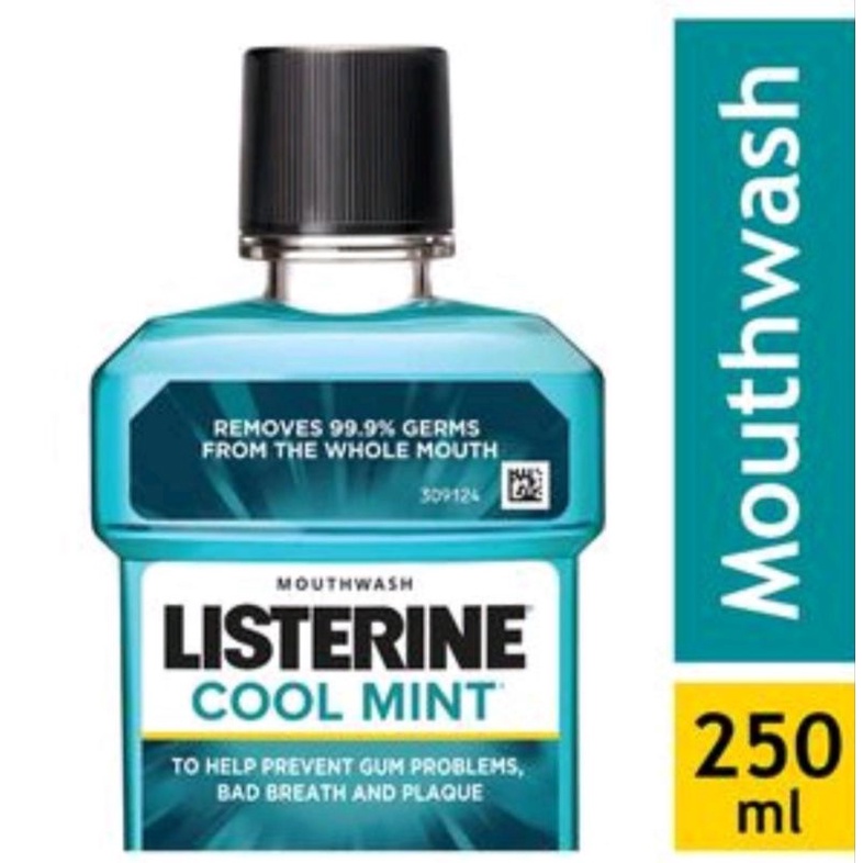 Listerine Coolmint 250ml