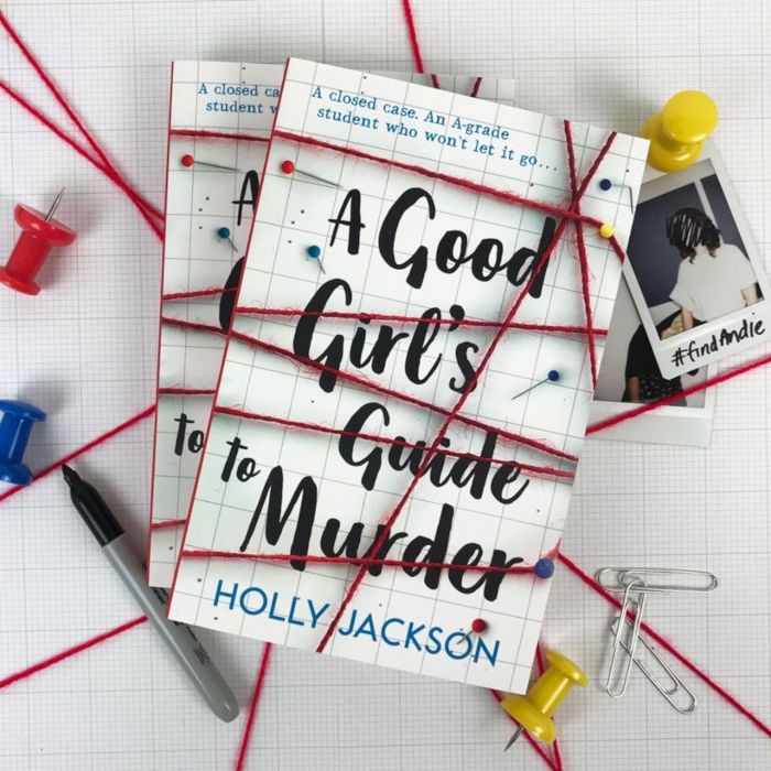 A Good Girl's Guide to Murder