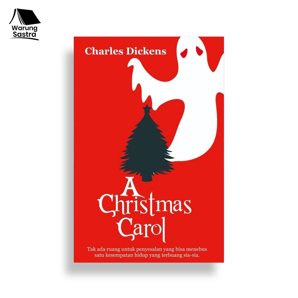 A Christmas Carol Charles Dickens Shopee Indonesia