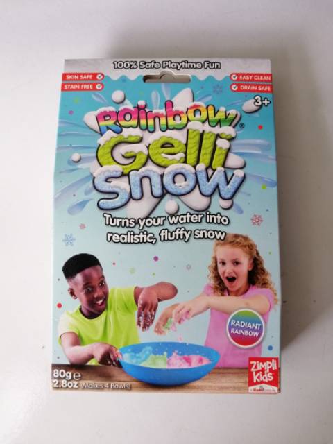 Slime baff Geli Snow ORI zimpli kids-3