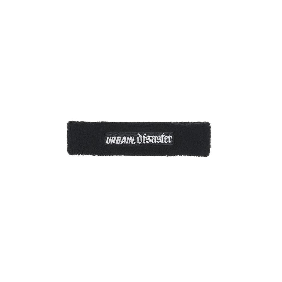 Mq1Code Urbain x Maternal Headband | Urdis | Black(siap Kirim)Z3D1
