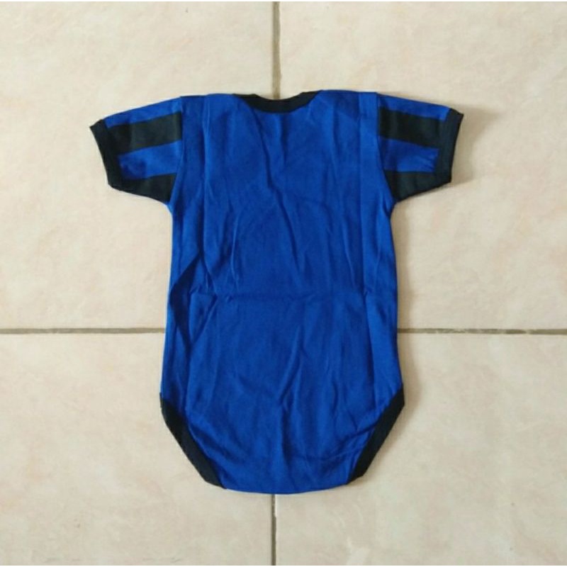 BABY JUMPER JERSEY BAJU BOLA BAYI INTER HOME ANAK 2022/2023