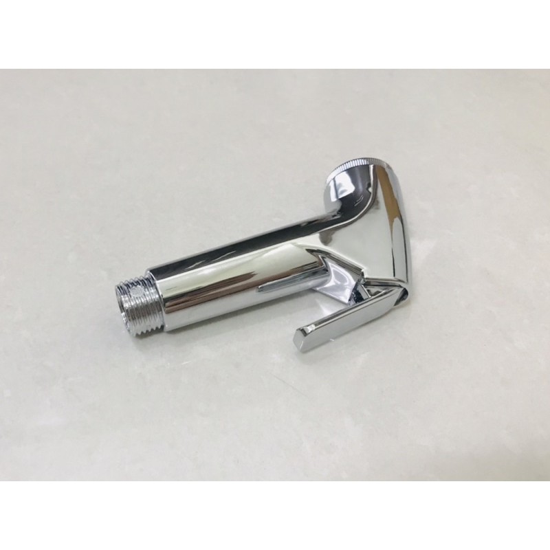 Toilet Shower Jet Bidet Kloset / Shower Cebok Kamar Mandi Set Closet Chrome