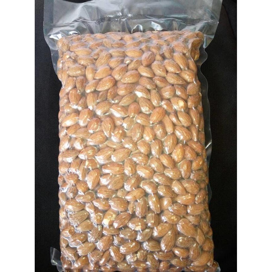 

KACANG ALMOND MENTAH BLUE DIAMOND 1KG