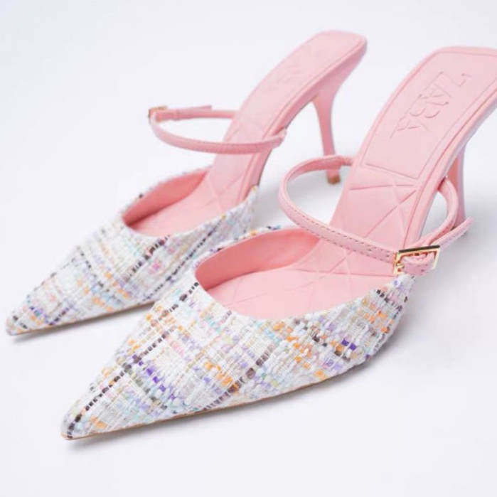 Sepatu Heels Wanita ZR-138