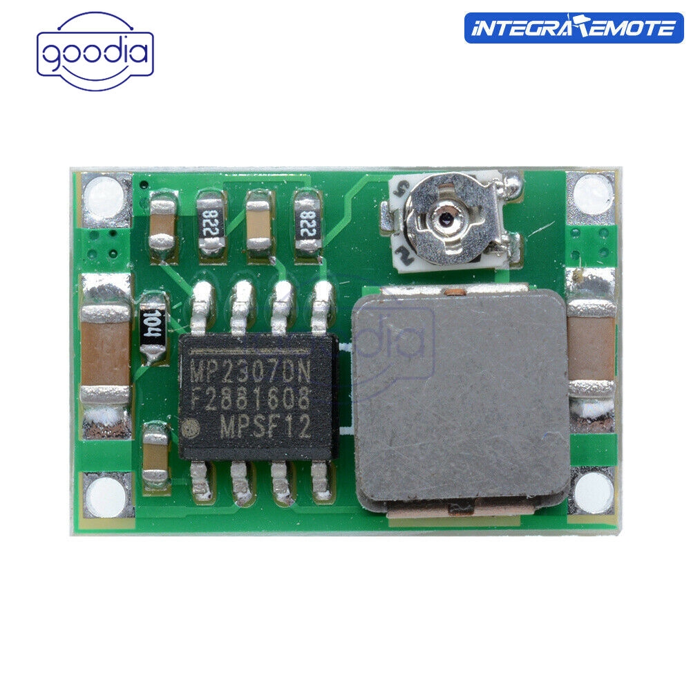 ✈【Fast/COD】✈ 1PC Mini 3A DC-DC Converter Step Down Buck Power Supply MP2307 Chip