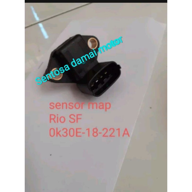 SENSOR MAP ATAU MAP SENSOR HYUNDAI RIO SG