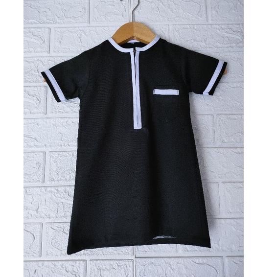 [KODE PRODUK IP0LD6655] Baju Koko Bayi Newborn baru lahir Aqiqah | jubah gamis muslim Bayi Anak laki