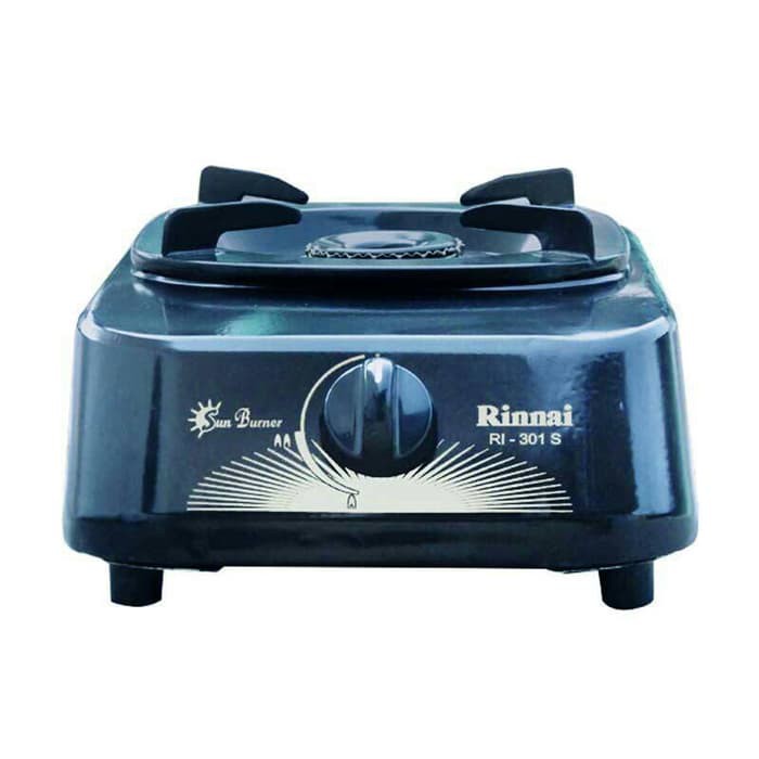 Rinnai Kompor Gas 1 Tungku Sun burner RI-301S, RI-301 S, RI301S