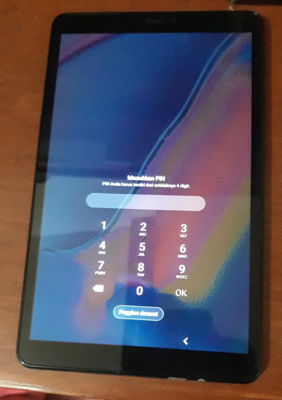 [Tablet Second] Tablet SAMSUNG Galaxy Tab A 2019 8 inch