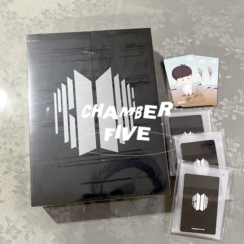 [READY] BTS Proof Album Standard Edition Weverse Shop