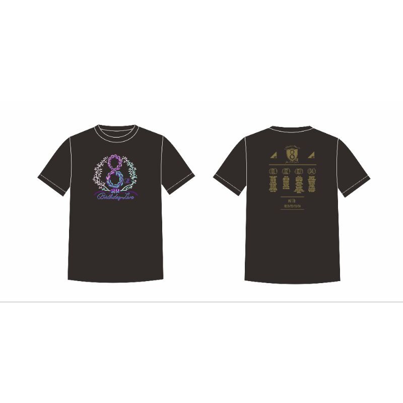 T-shirt Nogizaka46 BD 8