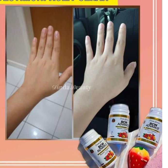 

✅Promo ⚡pesial❤ BCW ADVANCE ORIGINAL DINDA BEAUTY / BEAUTY C WHITENING / PEMUTIH KULIT AMAN harga bersaing