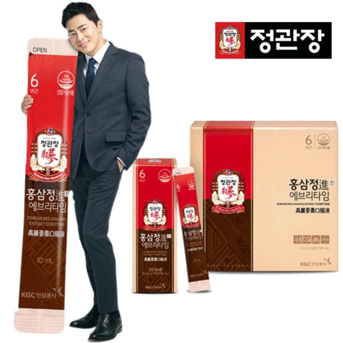 PROMO CHEONG KWAN JANG KOREAN RED GINSENG STICK GINGSENG MERAH KOREA ASLI GROSIR