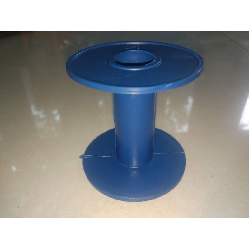 

Bobbin Plastik Kecil - Roll Gulungan Kabel - Kawat (Ukuran 1 kg)