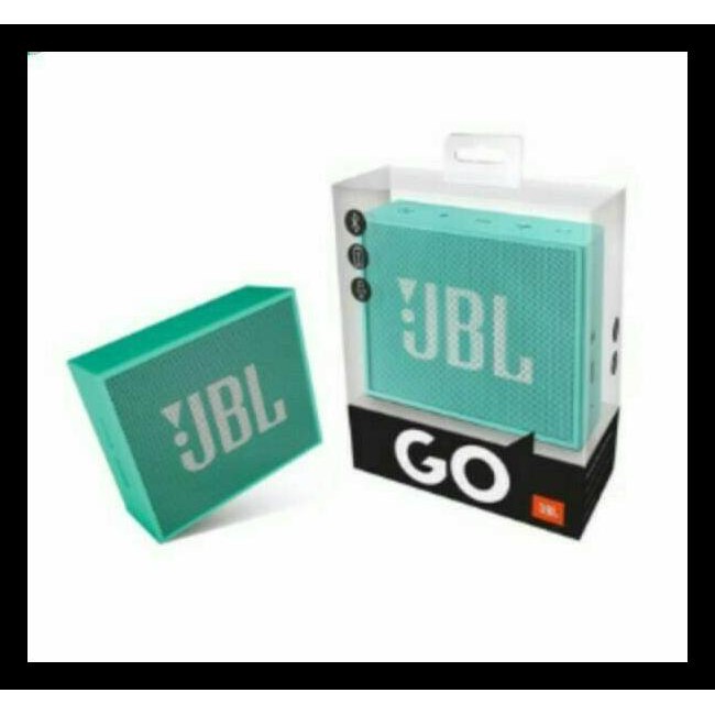 Speaker Bluetooth Jbl Go 100% Original - Orange Murah